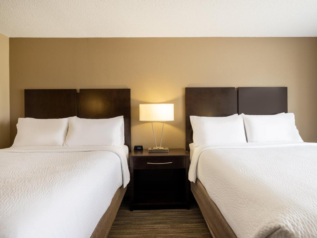 Holiday Inn Express Gas City By Ihg Bagian luar foto