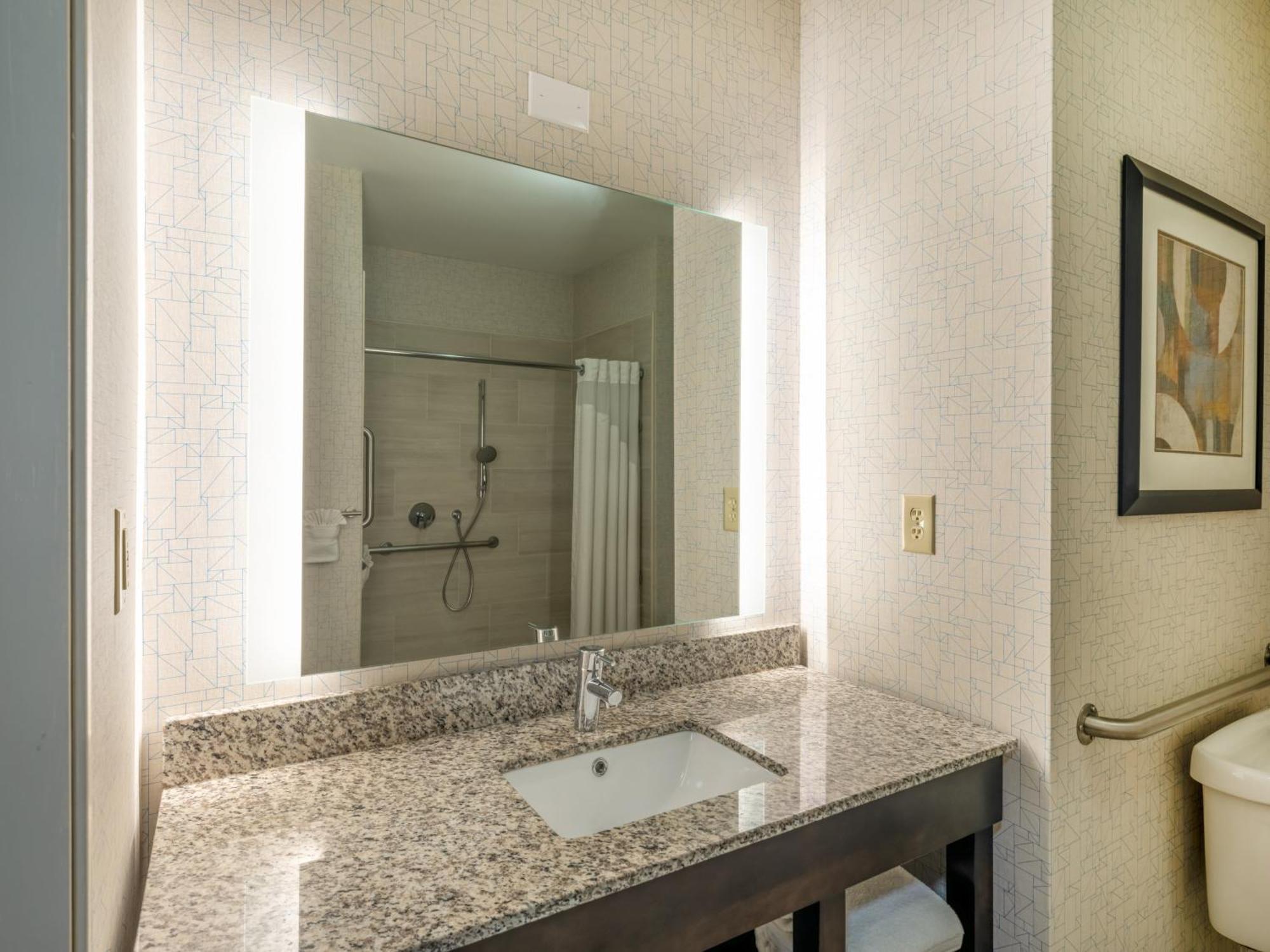 Holiday Inn Express Gas City By Ihg Bagian luar foto